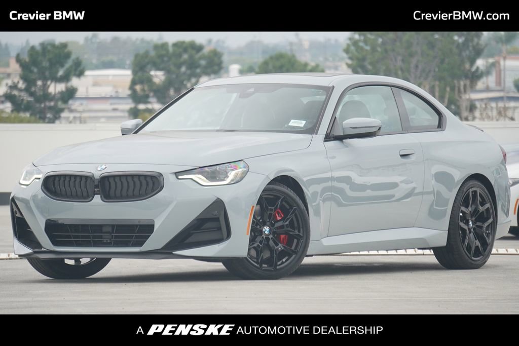 New 2026 BMW 230i Coupe w/ Premium Package