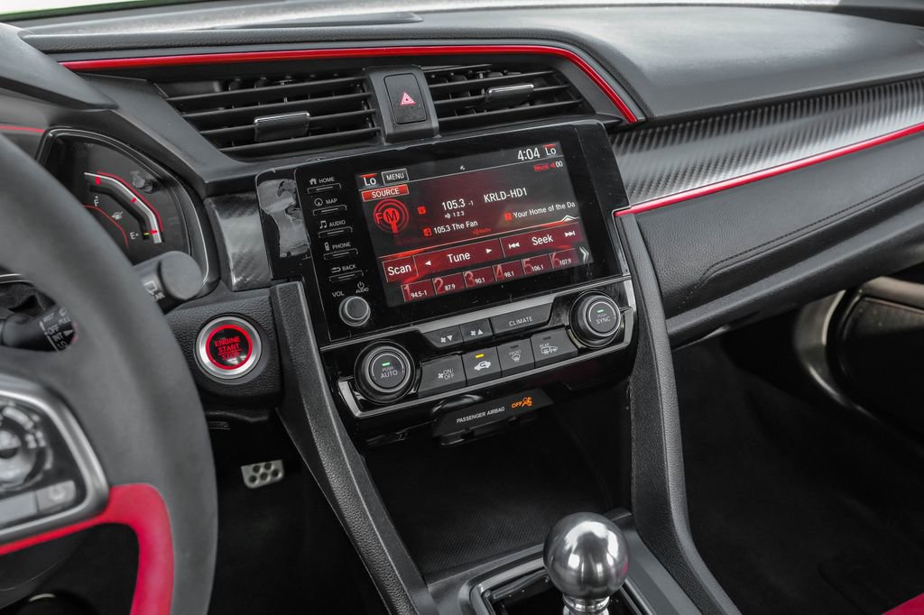 Used 2021 Honda Civic Type R image 31