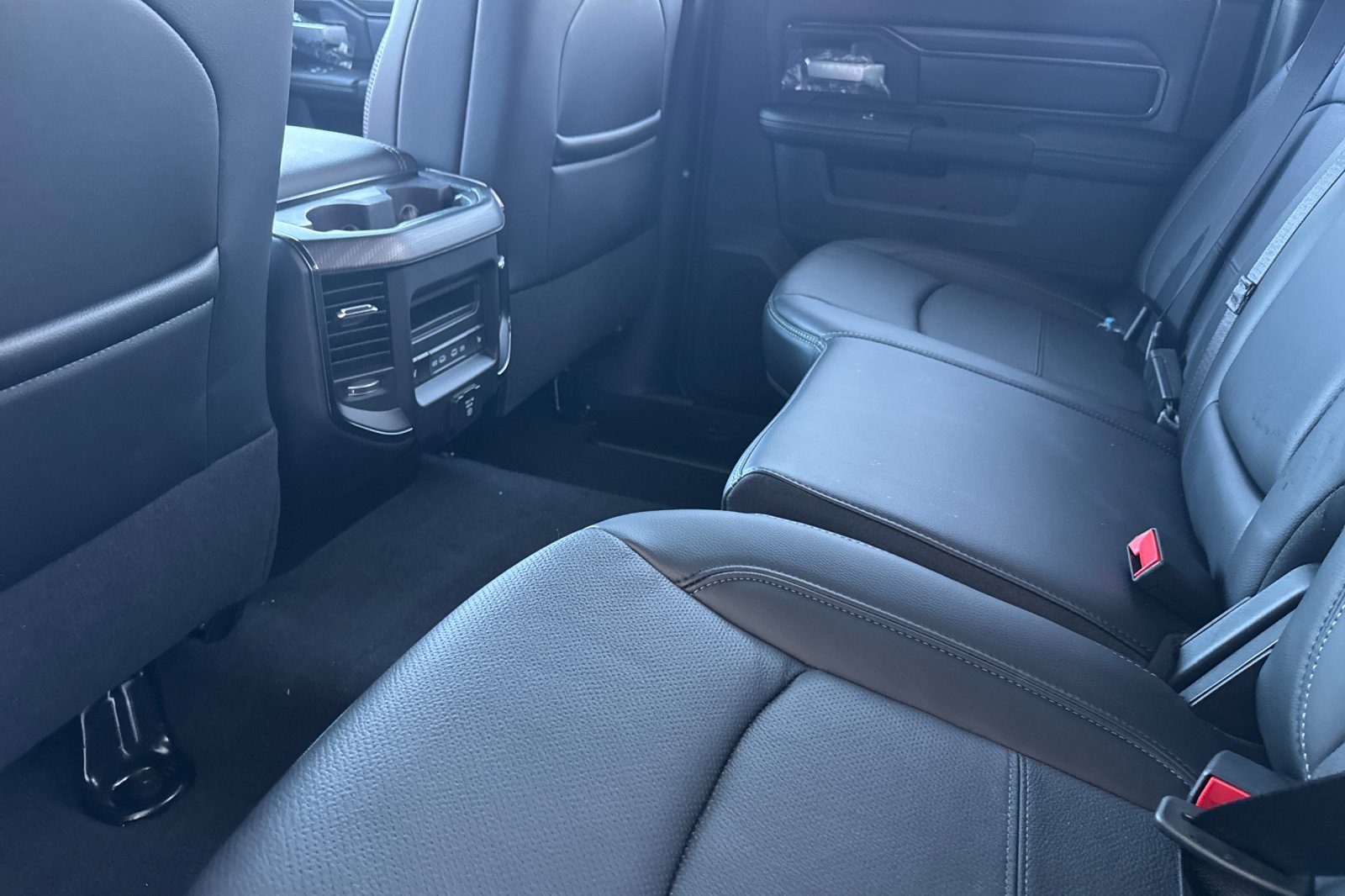 New 2026 RAM 2500 Power Wagon AWD/4WD image 11