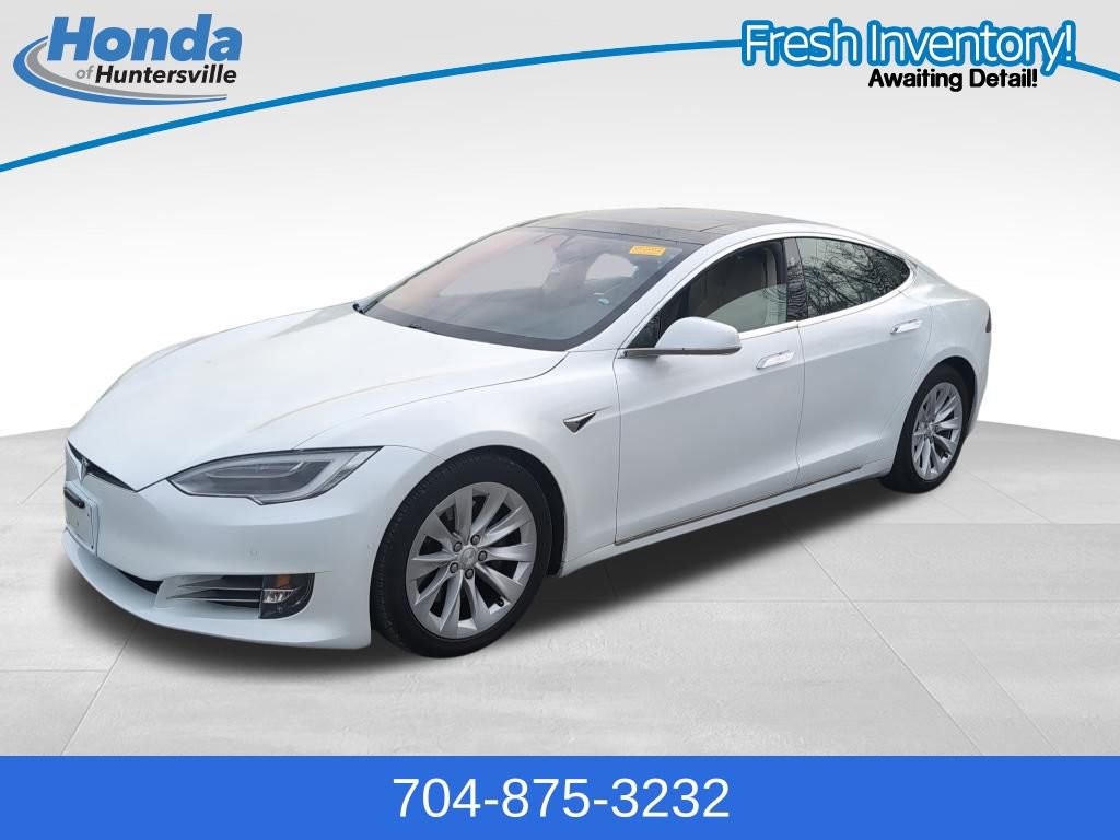 Used 2017 Tesla Model S 100D image 4