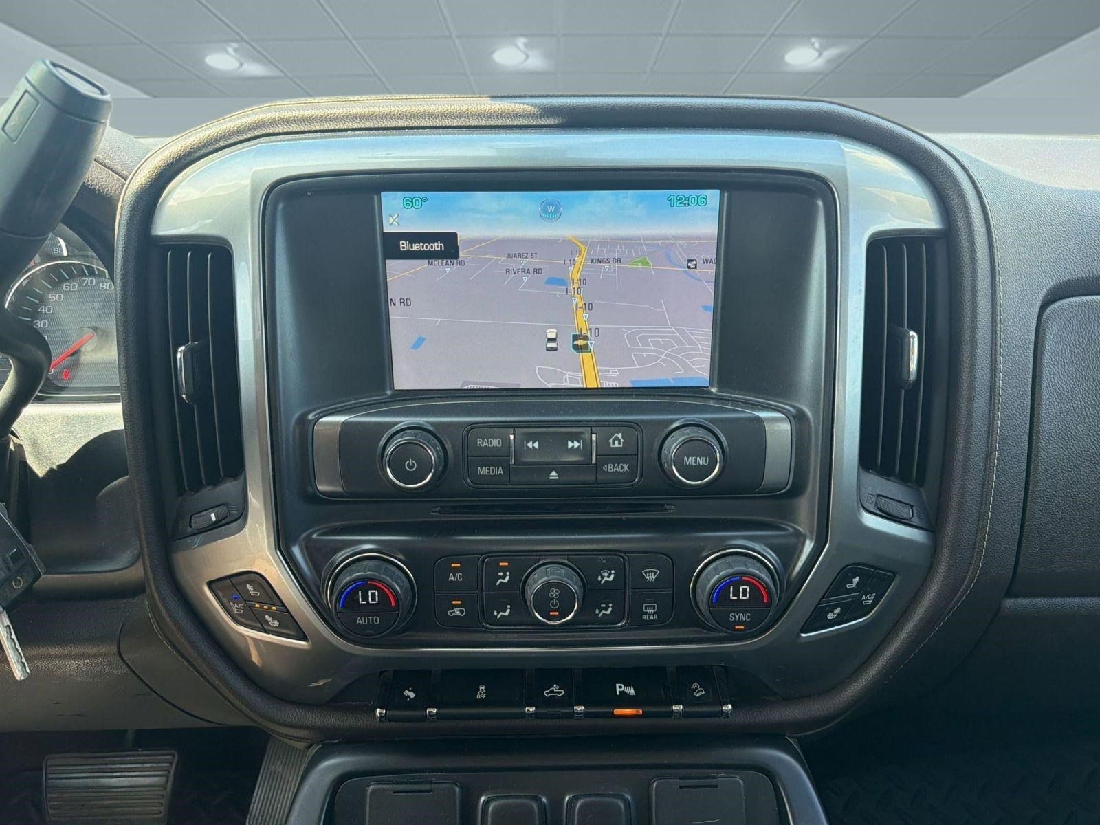 Used 2015 Chevrolet Silverado 2500 LTZ w/ LTZ Plus Package AWD/4WD image 27