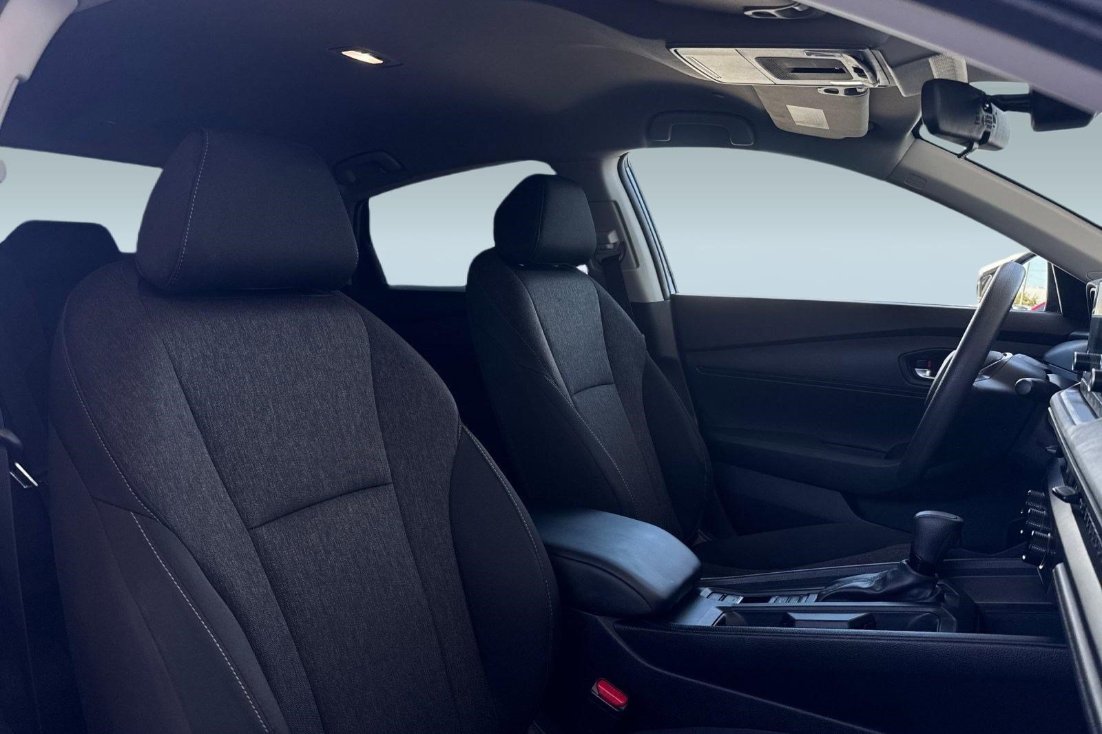 Certified 2025 Honda Accord LX image 30