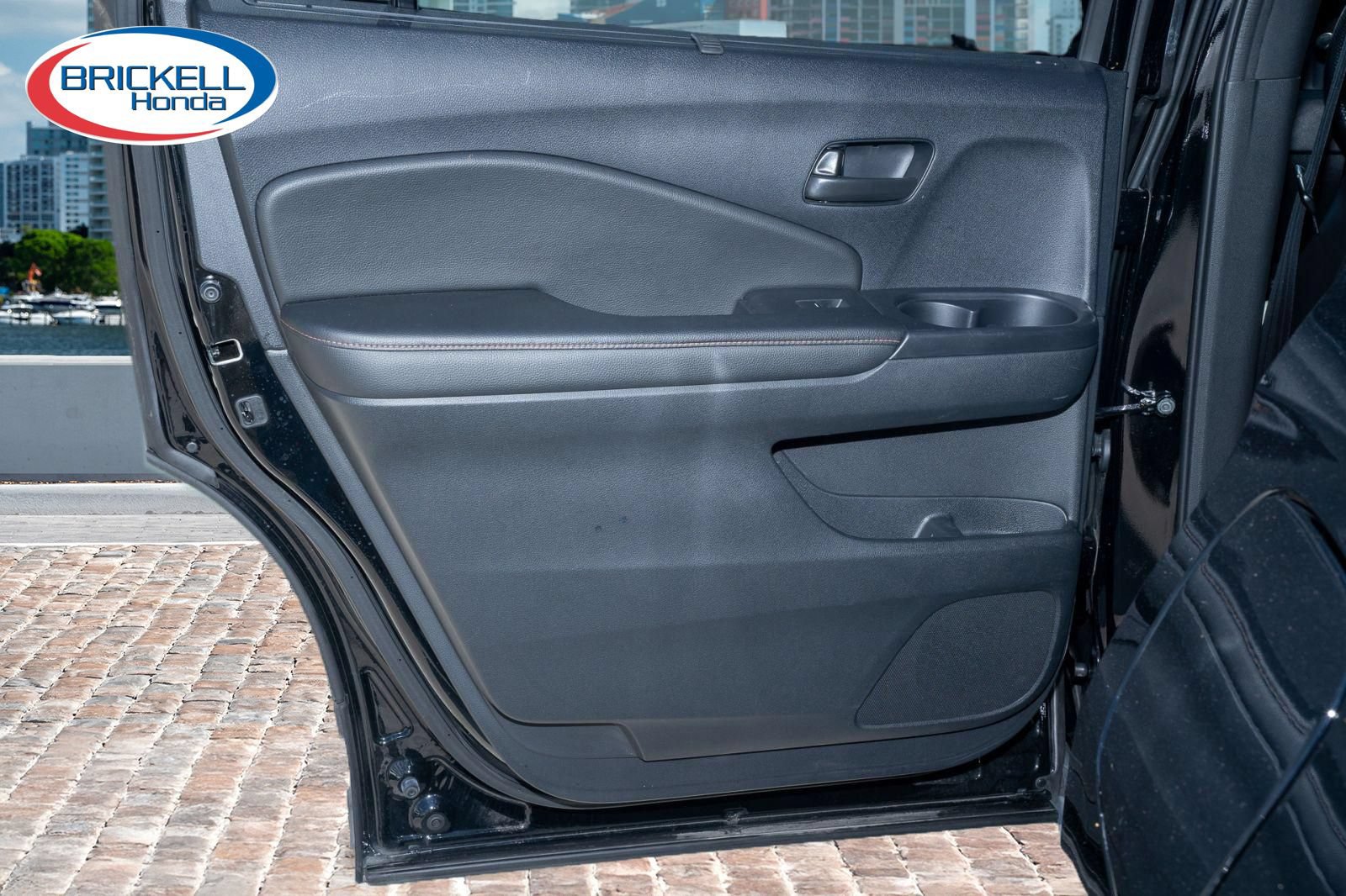 Certified 2024 Honda Passport TrailSport image 13