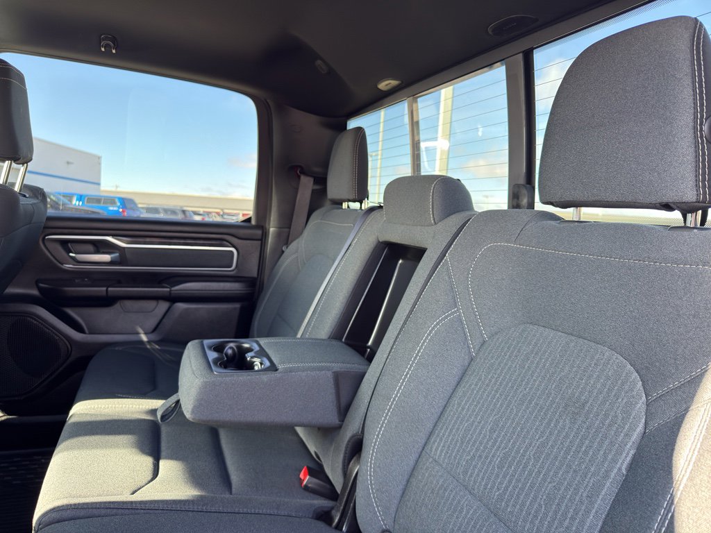 Used 2022 RAM 1500 Big Horn image 33