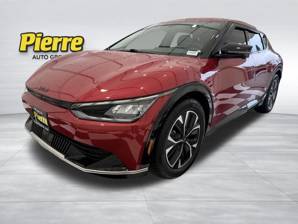 Used 2022 Kia EV6 Wind w/ Wind Technology Package AWD/4WD image 1