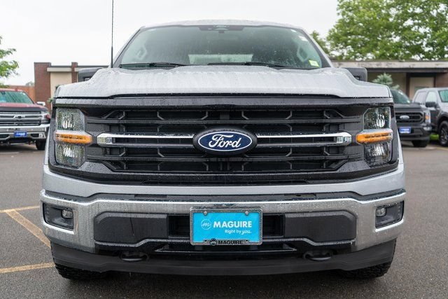 Used 2025 Ford F150 XLT w/ Equipment Group 301A Standard AWD/4WD image 3