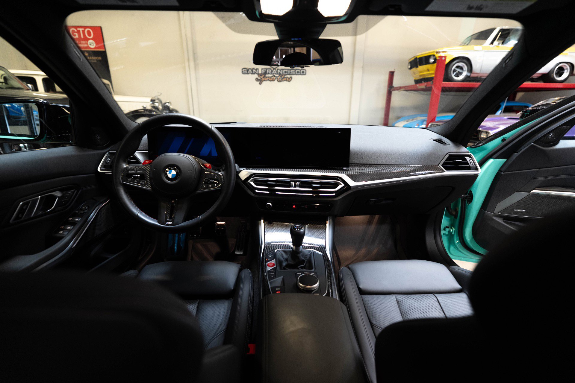 Used 2023 BMW M3 w/ Executive Package image 66