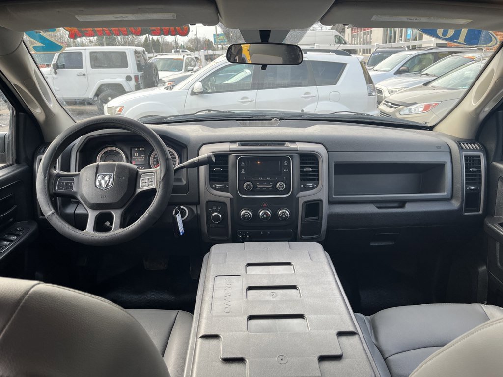 Used 2016 RAM 1500 Tradesman image 15