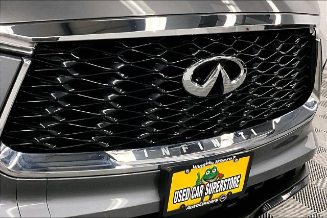 Used 2024 INFINITI QX60 Luxe AWD/4WD image 35