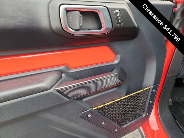 Used 2024 Ford Bronco Badlands image 42