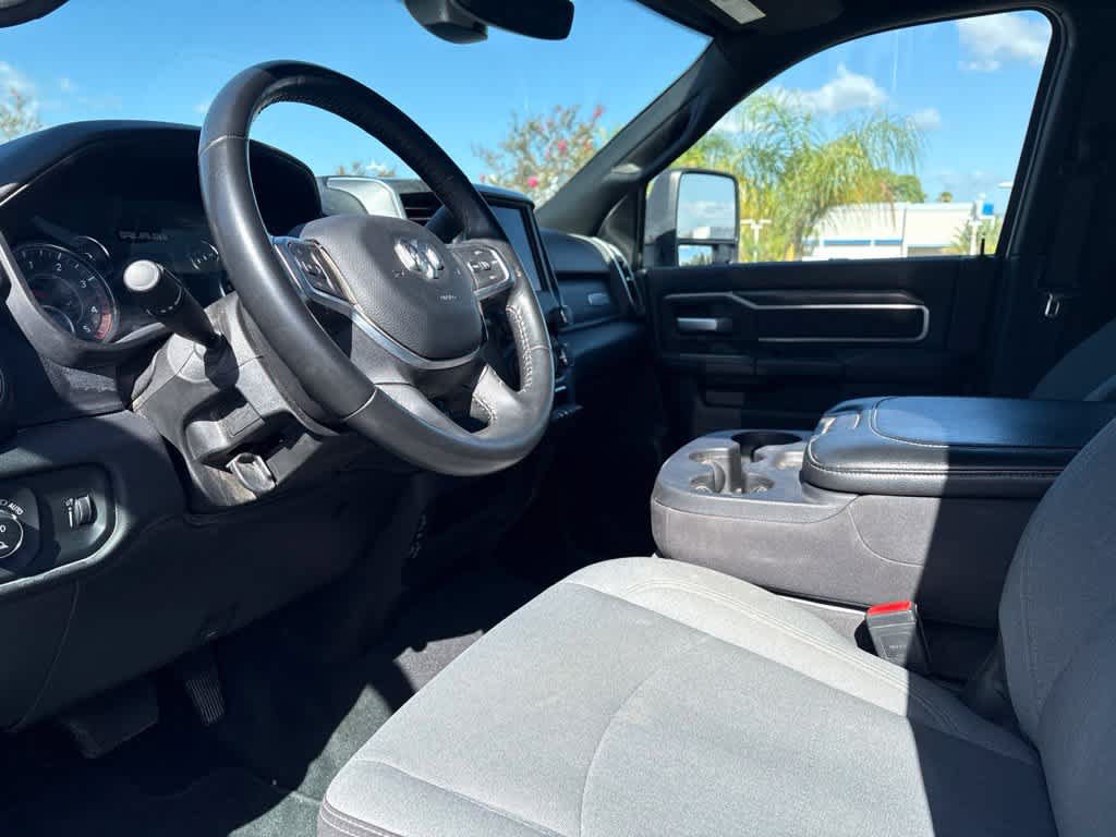 Certified 2024 RAM 2500 Big Horn AWD/4WD image 7