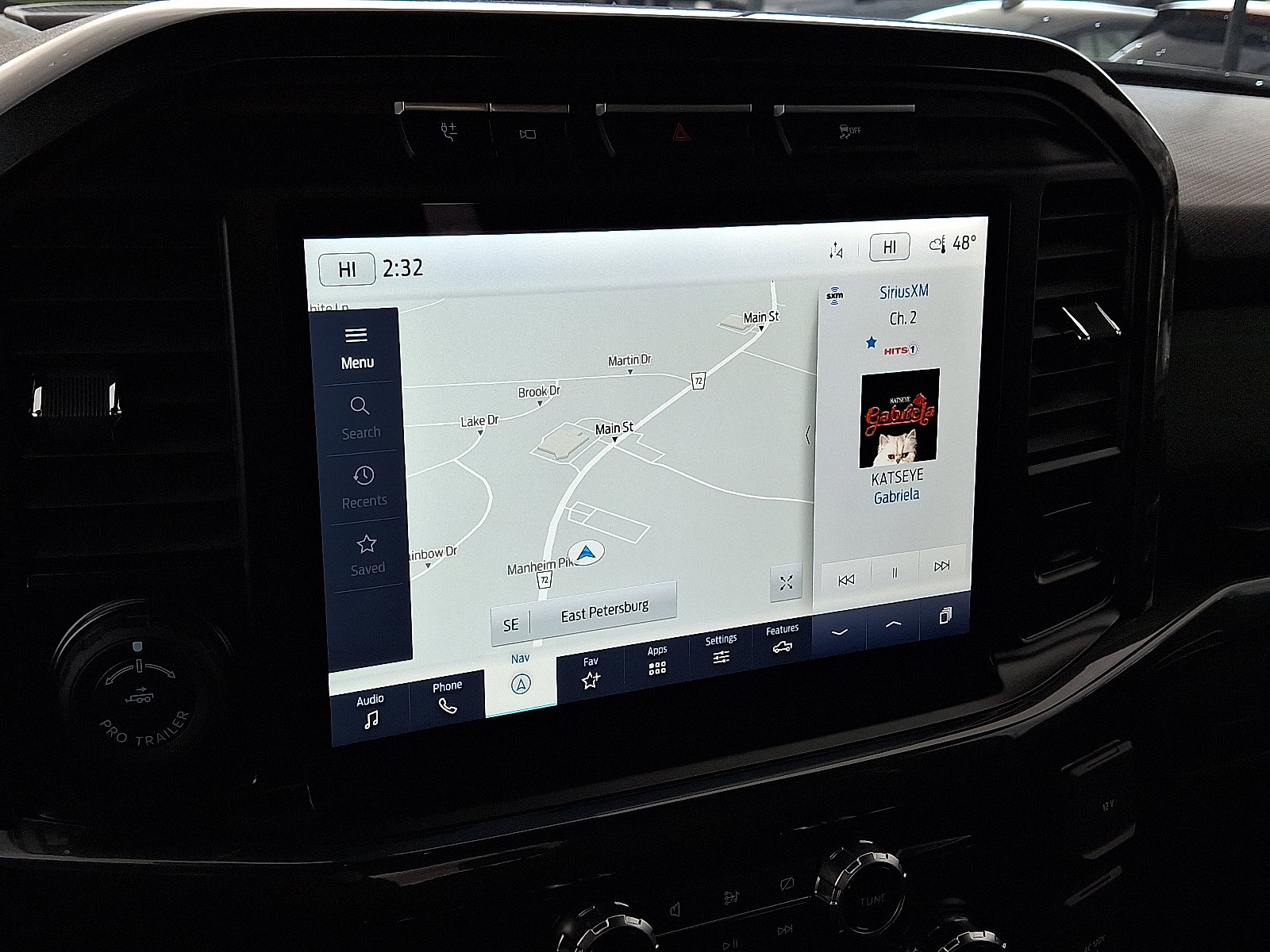 Used 2023 Ford F150 XLT w/ Equipment Group 302A High image 19