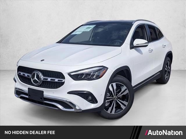 New 2026 Mercedes-Benz GLA 250 image 1