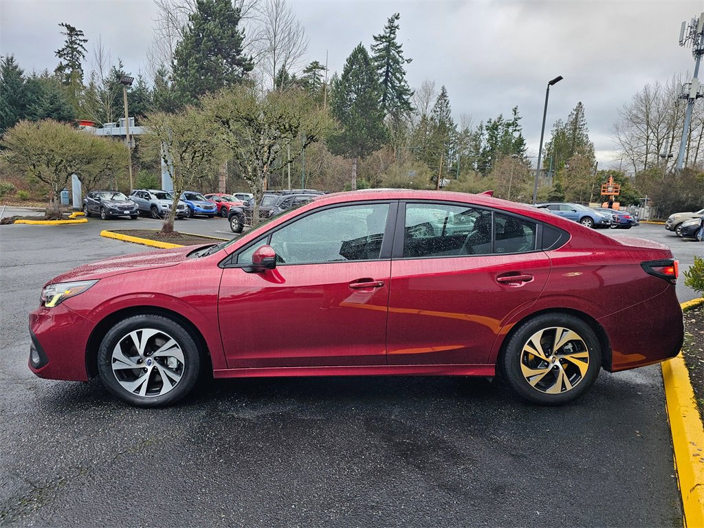 Certified 2025 Subaru Legacy Premium image 4