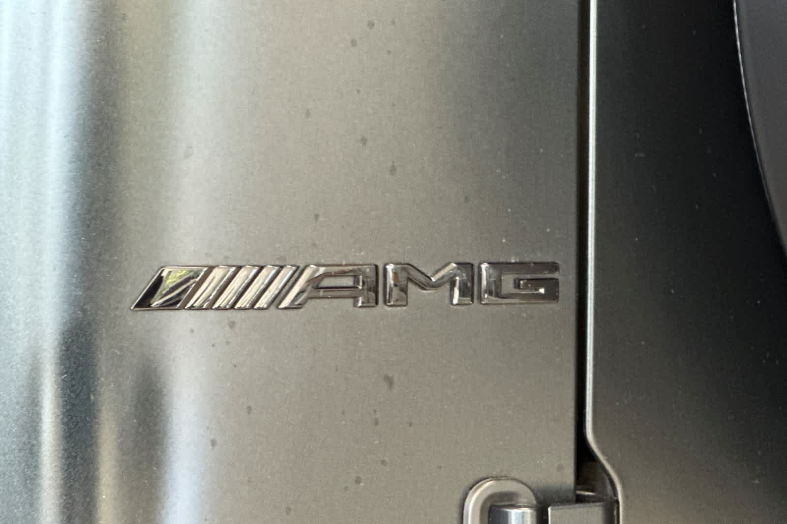 Certified 2024 Mercedes-Benz G 63 AMG 4MATIC image 26
