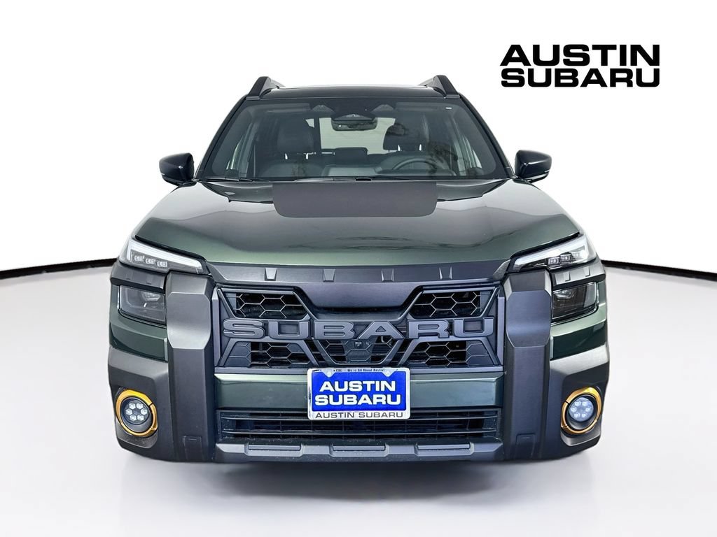 Used 2026 Subaru Outback Wilderness AWD/4WD image 3