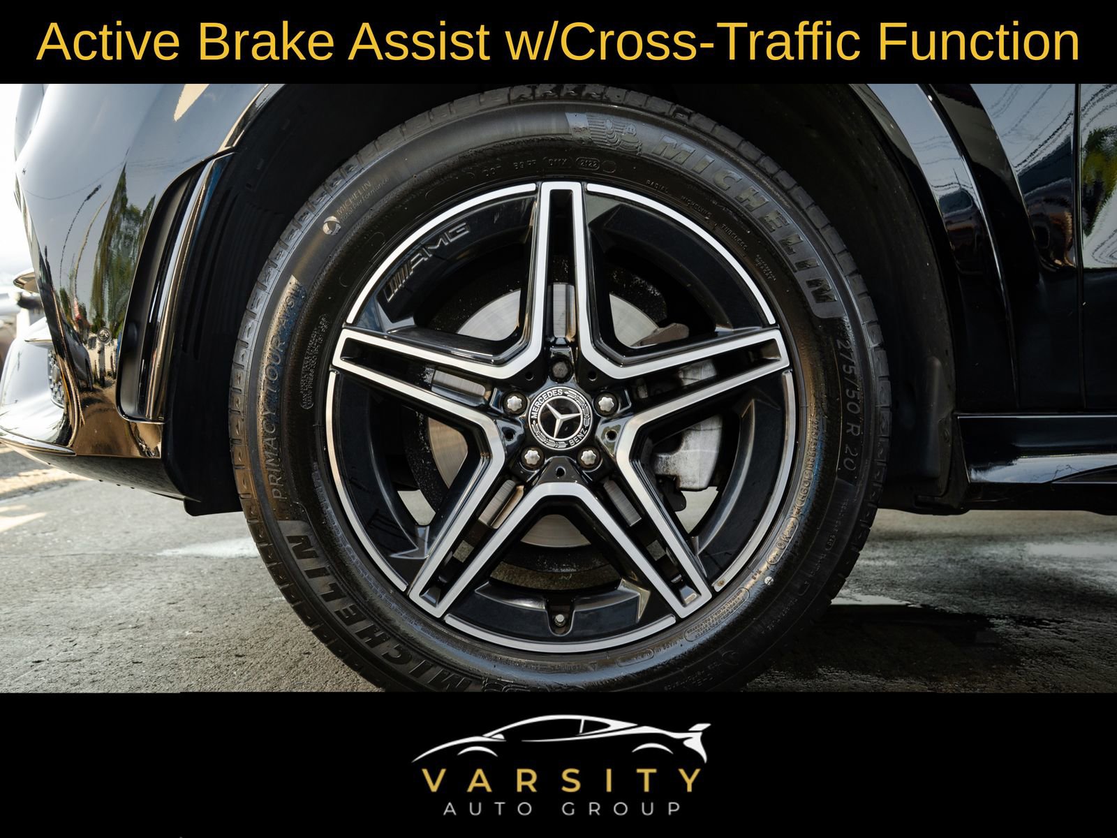 Used 2022 Mercedes-Benz GLE 350 4MATIC image 31