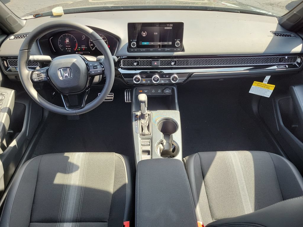 New 2026 Honda Civic Sport image 24