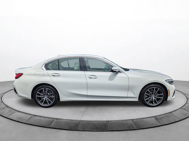 Used 2021 BMW 330i Sedan w/ Convenience Package image 3