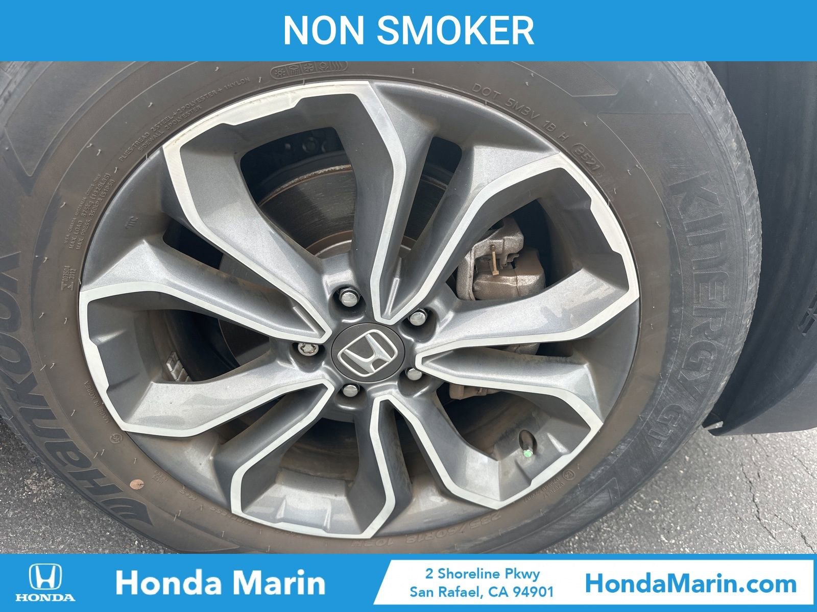 Used 2022 Honda CR-V EX image 11