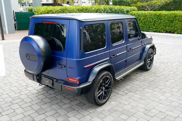 Used 2024 Mercedes-Benz G 63 AMG 4MATIC image 30