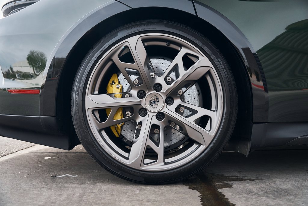 Used 2026 Porsche Taycan Turbo S image 28