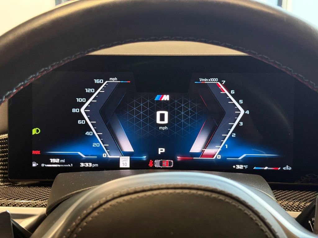 Used 2024 BMW X6 M60i w/ Dynamic Handling Package image 23