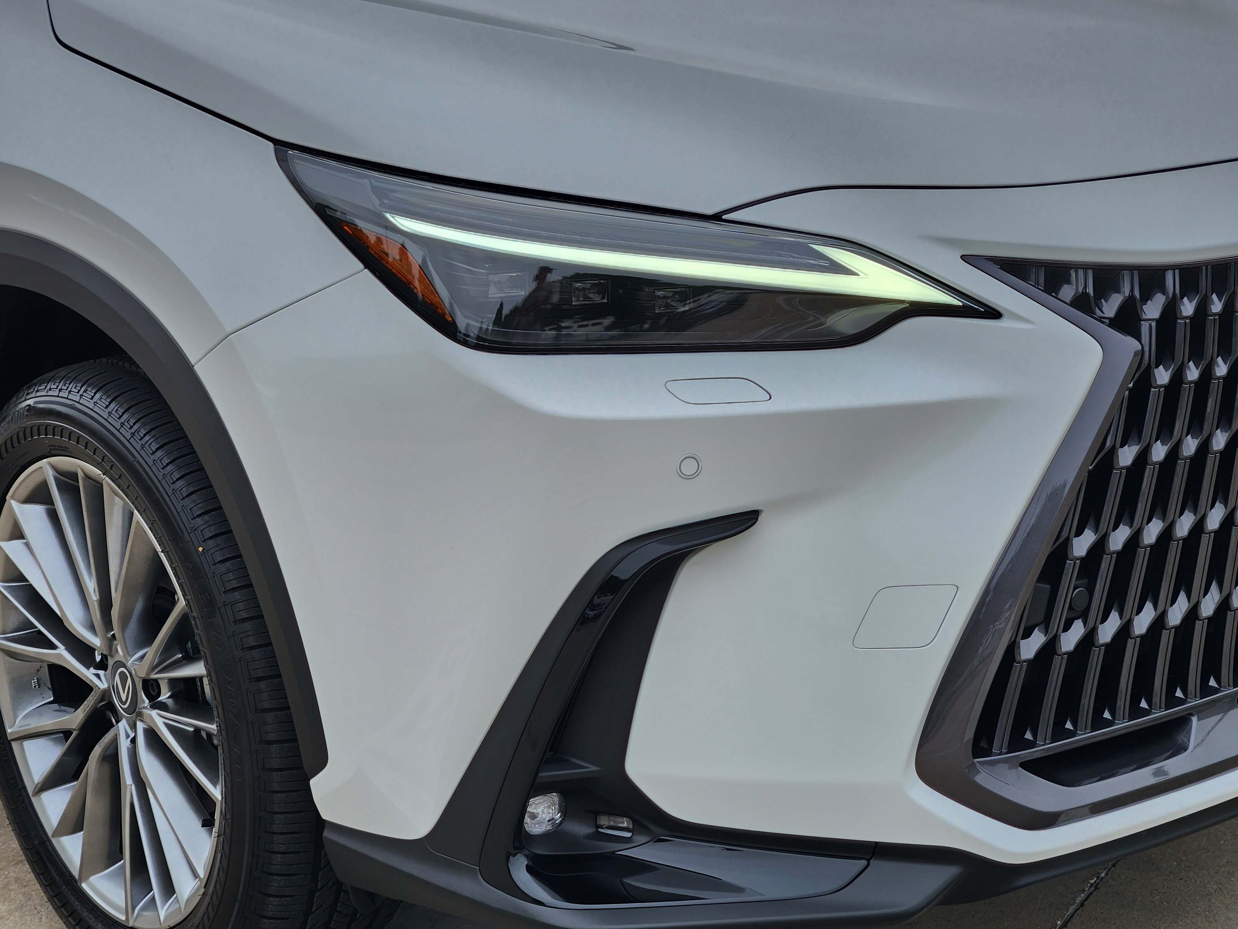 Used 2026 Lexus NX 350 AWD w/ Accessory Package (Z1) image 5