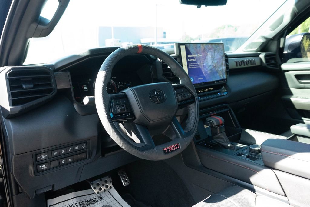 Used 2024 Toyota Sequoia TRD Pro AWD/4WD image 3