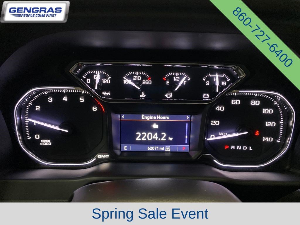 Used 2021 GMC Sierra 1500 AT4 AWD/4WD image 27