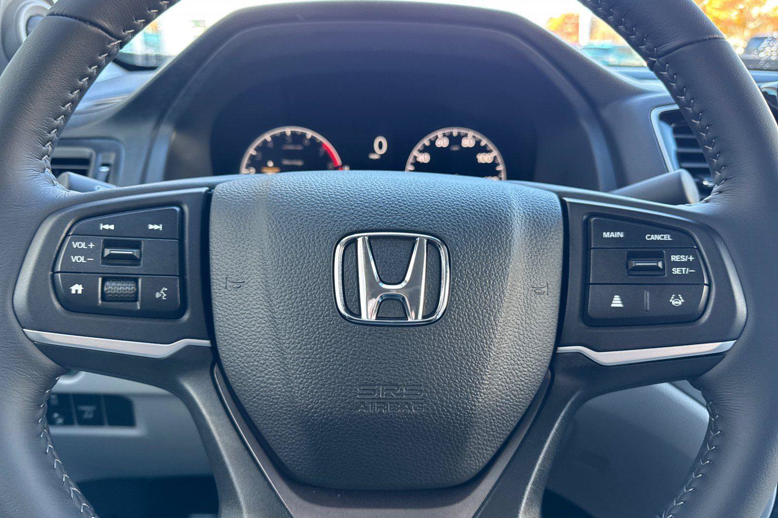 New 2026 Honda Ridgeline RTL image 24