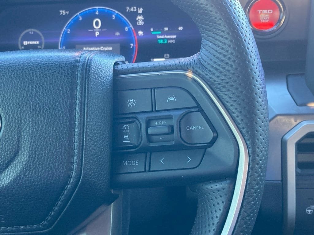 Certified 2024 Toyota Tacoma TRD Sport w/ TRD Sport Upgrade Package AWD/4WD image 16