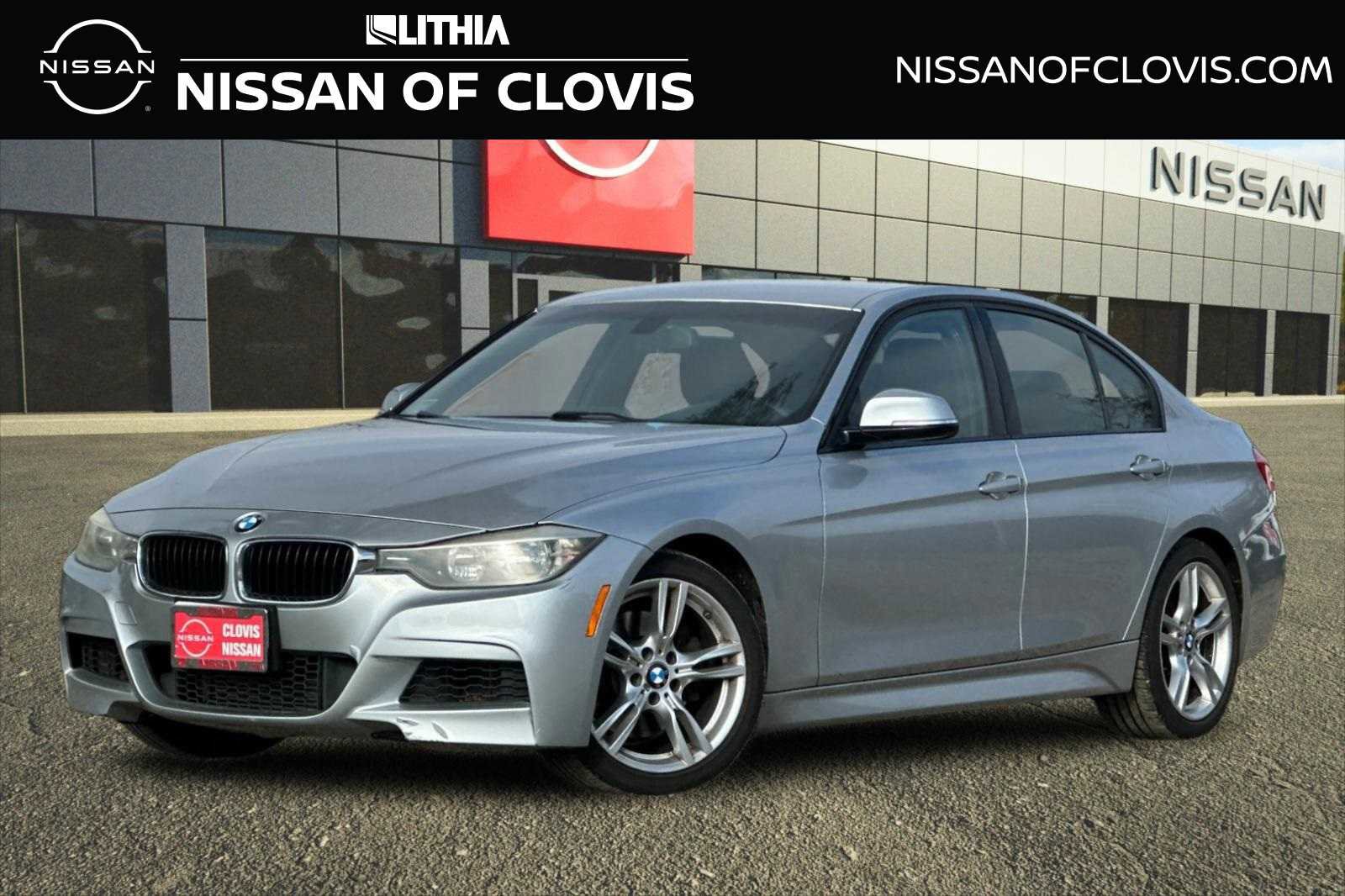 Used 2014 BMW 328i Sedan
