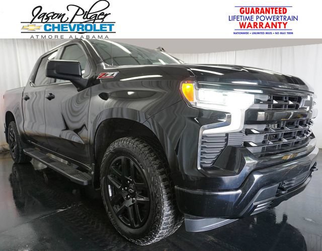 Used 2024 Chevrolet Silverado 1500 RST