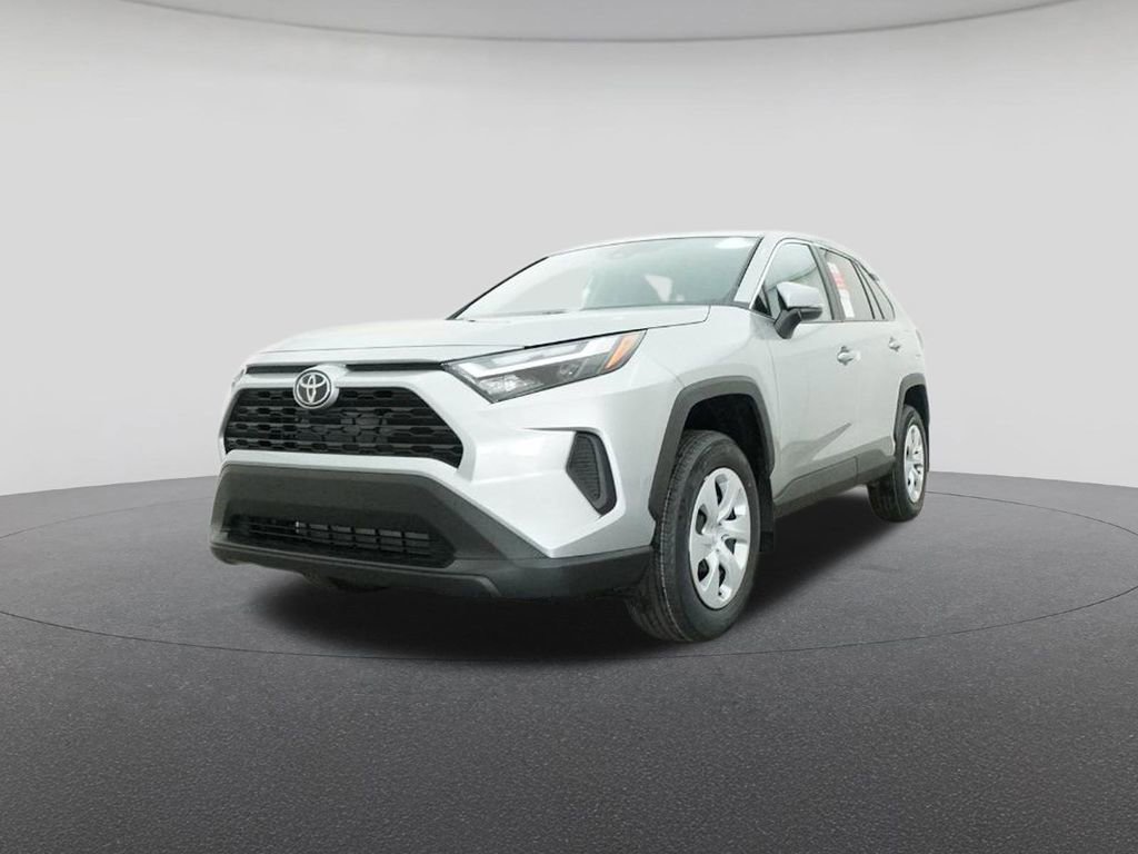 New 2025 Toyota RAV4 LE image 32