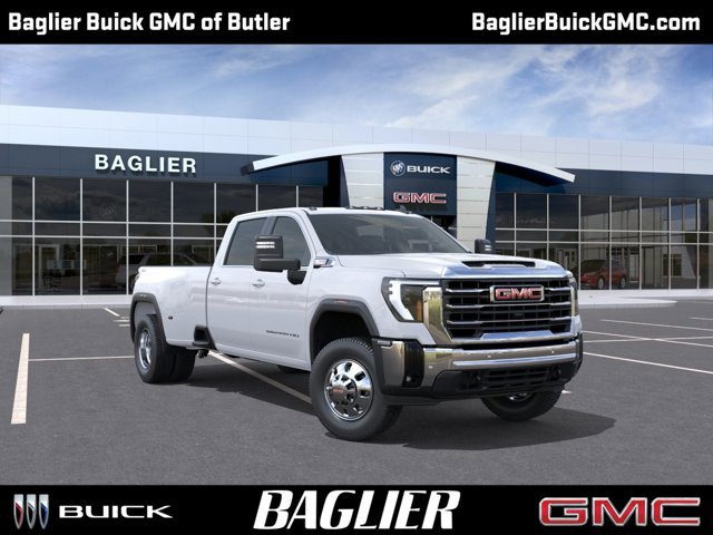 New 2026 GMC Sierra 3500 SLE w/ SLE Value Package