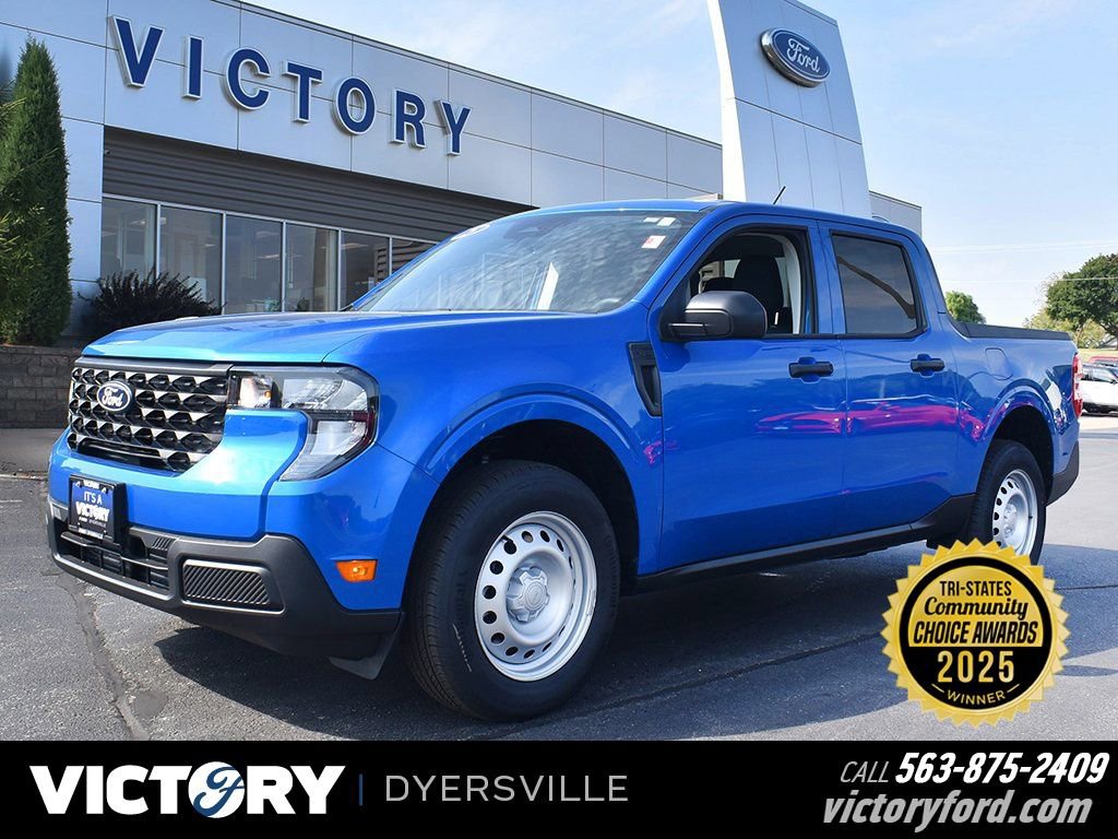 New 2025 Ford Maverick XL w/ 4K Tow Package