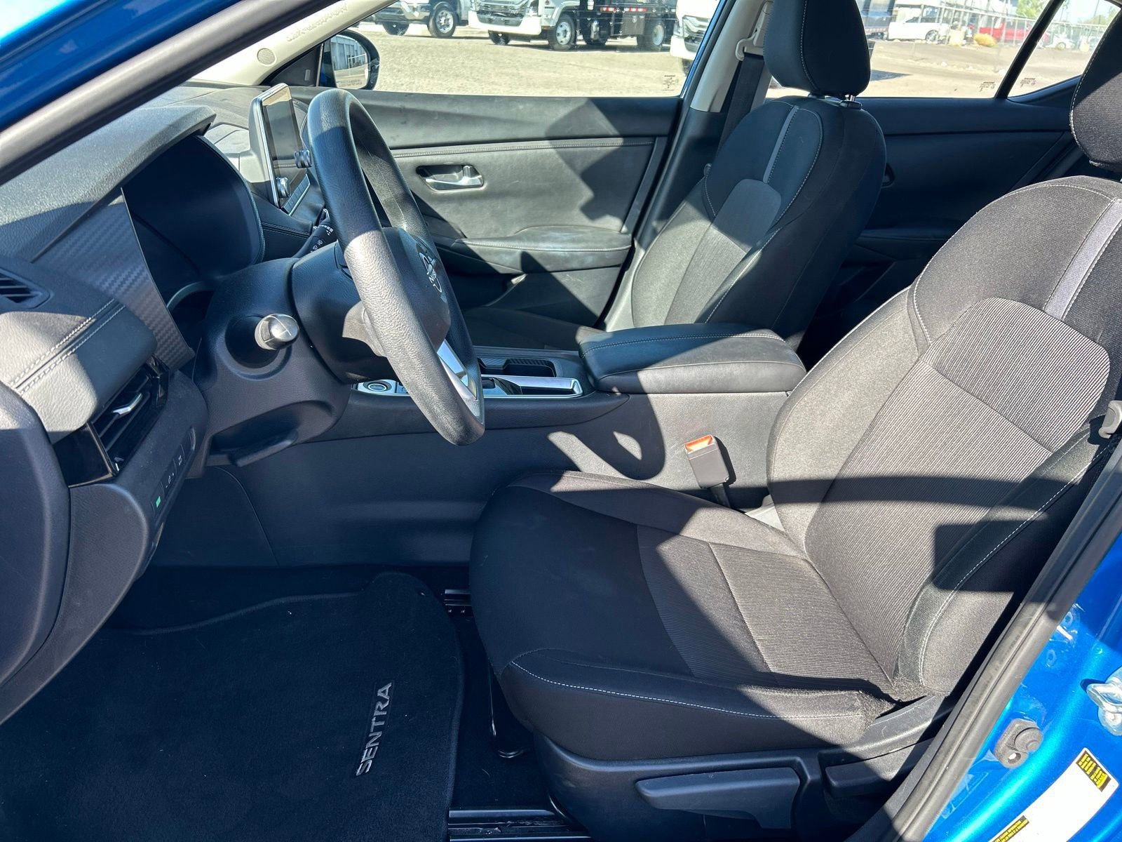 Certified 2025 Nissan Sentra SV FWD image 15