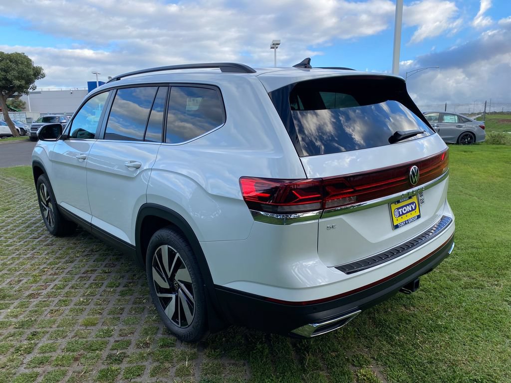 New 2026 Volkswagen Atlas SE FWD image 23