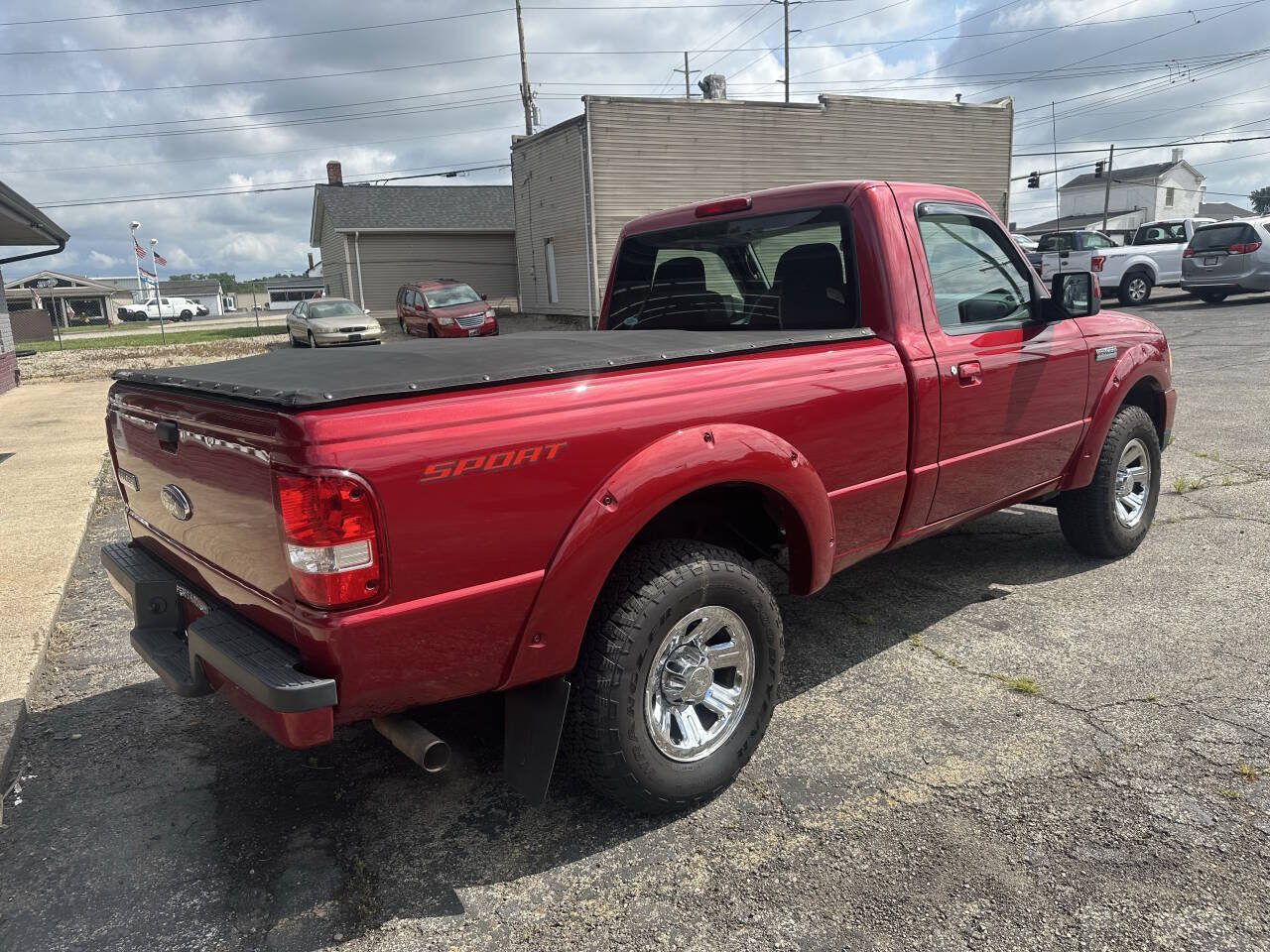 Used 2007 Ford Ranger Sport RWD image 5