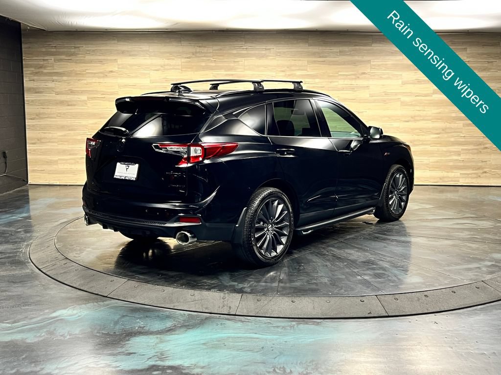 Used 2024 Acura RDX A-Spec w/ Advance Package AWD/4WD image 16