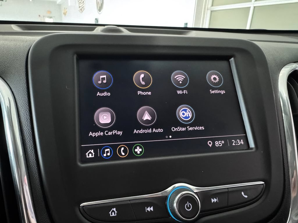 Certified 2022 Chevrolet Equinox LT AWD/4WD image 18