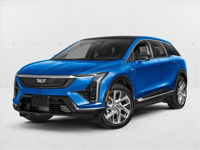 New 2027 Cadillac Optiq Premium Luxury