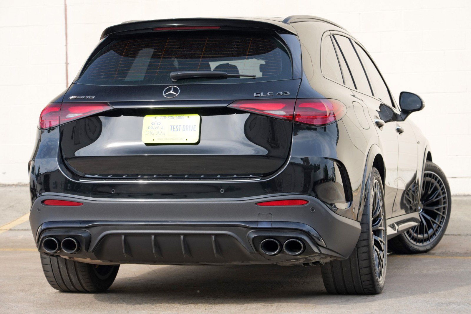 Used 2024 Mercedes-Benz GLC 43 AMG 4MATIC image 5