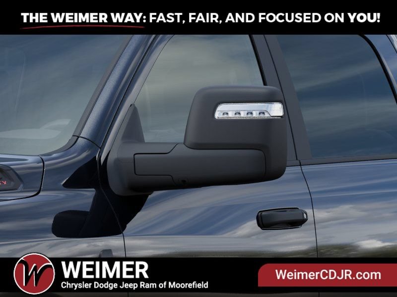 New 2026 RAM 2500 Big Horn AWD/4WD image 12