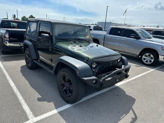 Used 2011 Jeep Wrangler Sport AWD/4WD image 18