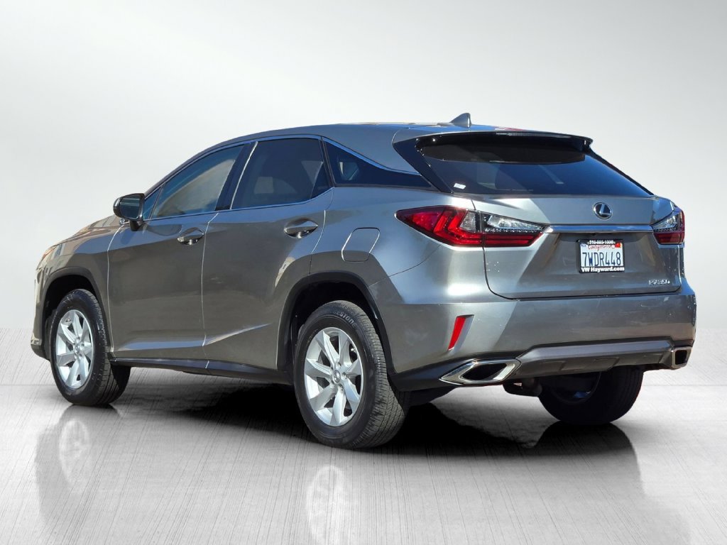 Used 2017 Lexus RX 350 FWD w/ Accessory Package image 7