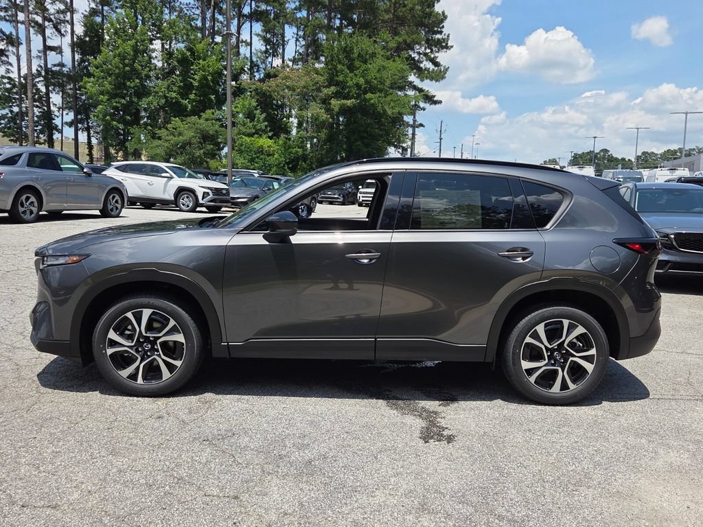 New 2026 MAZDA CX-5 Preferred AWD/4WD image 4