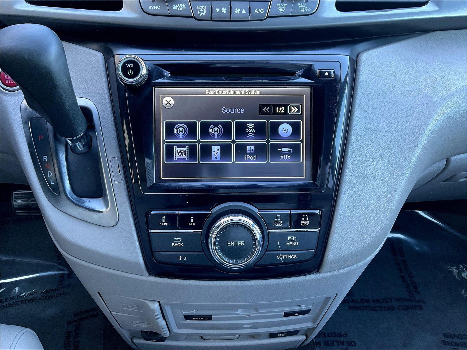 Used 2017 Honda Odyssey EX-L image 15