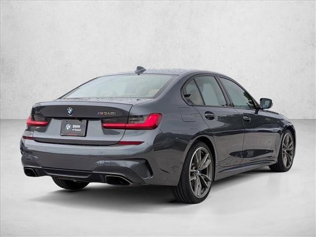 Used 2021 BMW M340i xDrive w/ Premium Package AWD/4WD image 5